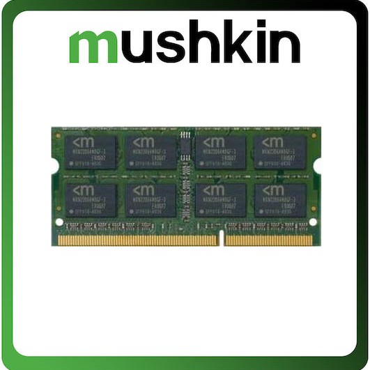 Mushkin DDR3 με Module 1x4GB και Ταχύτητα 1333 για Laptop