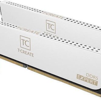 TeamGroup T-Create Expert DDR5 32GB RAM με 2x16GB Modules και Ταχύτητα 6000 για Desktop