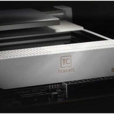 TeamGroup T-Create Expert DDR5 32GB RAM με 2x16GB Modules και Ταχύτητα 6000 για Desktop