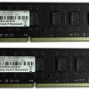G.Skill Value DDR3 8GB RAM με 2x4GB Modules και Ταχύτητα 1333 για Desktop