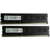 G.Skill Value DDR3 8GB RAM με 2x4GB Modules και Ταχύτητα 1333 για Desktop