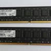 G.Skill Value DDR3 8GB RAM με 2x4GB Modules και Ταχύτητα 1333 για Desktop