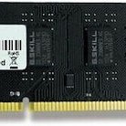 G.Skill Value DDR3 με Module 1x4GB και Ταχύτητα 1333 για Desktop