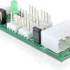 DeLock Connector Distributor 6x Fans (3pin) Male / Female (25218)