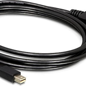 DeLock DisplayPort Cable DisplayPort male - mini DisplayPort male 3m (82699)