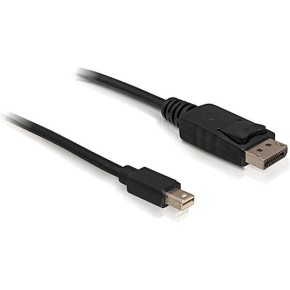 DeLock DisplayPort Cable DisplayPort male - mini DisplayPort male 3m (82699)