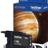Brother LC1240 Γνήσιο Μελάνι Εκτυπωτή InkJet Μαύρο (LC-1240BK)