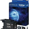 Brother LC1280XL Γνήσιο Μελάνι Εκτυπωτή InkJet Μαύρο (LC-1280XLBK)