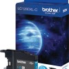 Brother LC1280XL Γνήσιο Μελάνι Εκτυπωτή InkJet Κυανό (LC-1280XLC)