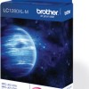 Brother LC1280XL Γνήσιο Μελάνι Εκτυπωτή InkJet Ματζέντα (LC-1280XLM)