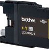 Brother LC1280XL Γνήσιο Μελάνι Εκτυπωτή InkJet Κίτρινο (LC-1280XLY)
