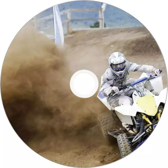 Verbatim Εγγράψιμα BD-R 6x Printable 50GB 10τμχ