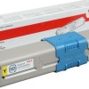 OKI 44469704 Γνήσιο Toner Laser Εκτυπωτή Κίτρινο 2000 Σελίδων