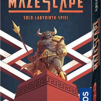 Επιτραπέζιο Παιχνίδι Mazescape Ariadne Kosmos