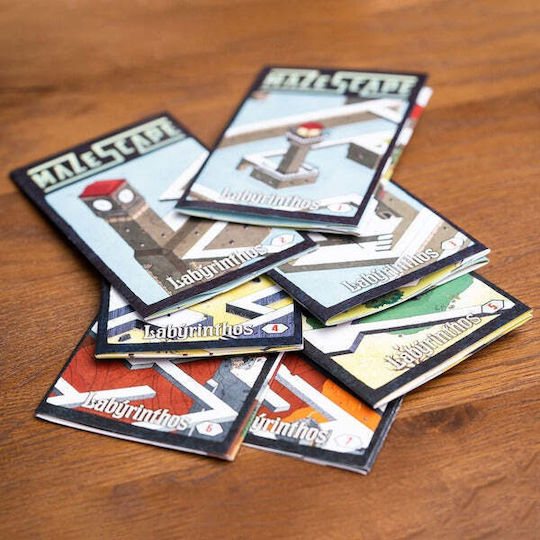 Επιτραπέζιο Παιχνίδι Mazescape Ariadne Kosmos