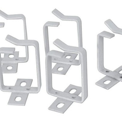 Digitus Οδηγοί Καλωδίων 44x100mm DN-19 ORG-2 Γκρι