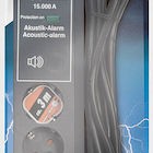 Brennenstuhl Πολύπριζο Ασφαλείας 6 Θέσεων με Διακόπτη και Καλώδιο 3m