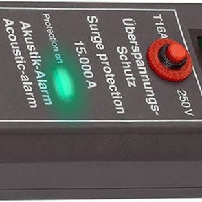 Brennenstuhl Πολύπριζο Ασφαλείας 6 Θέσεων με Διακόπτη και Καλώδιο 3m