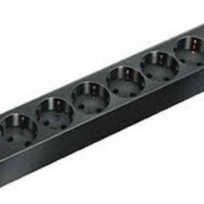 Brennenstuhl Πολύπριζο 8 Θέσεων με Διακόπτη και Καλώδιο 3m