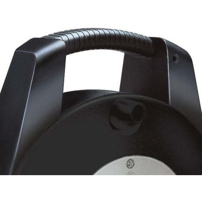 Brennenstuhl Vario Line Μπαλαντέζα Καρούλι Κλειστού Τύπου 4 Θέσεων με Καλώδιο 15m Διατομή 3 x 1.5mm² και Γείωση