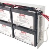 APC Replacement Cartridge 23 Μπαταρία UPS με Χωρητικότητα 8Ah και Τάση 12V
