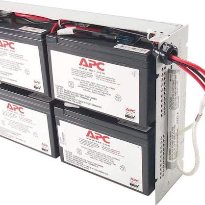 APC Replacement Cartridge 23 Μπαταρία UPS με Χωρητικότητα 8Ah και Τάση 12V