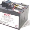 APC Replacement Cartridge 48 Μπαταρία UPS με Χωρητικότητα 12Ah και Τάση 6V