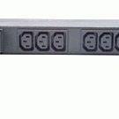 APC Rack PDU Basic AP9565 1U 16A 208/230V (12)C13 Μαύρο