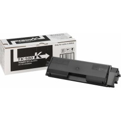 Kyocera TK-580K Γνήσιο Toner Laser Εκτυπωτή Μαύρο 3500 Σελίδων (1T02KT0NL0)