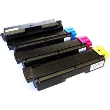 Kyocera TK-580K Γνήσιο Toner Laser Εκτυπωτή Μαύρο 3500 Σελίδων (1T02KT0NL0)
