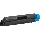 Kyocera TK-580C Γνήσιο Toner Laser Εκτυπωτή Κυανό 2800 Σελίδων (1T02KTCNL0)