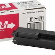 Kyocera TK-580M Γνήσιο Toner Laser Εκτυπωτή Ματζέντα 2800 Σελίδων (1T02KTBNL0)