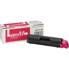 Kyocera TK-580M Γνήσιο Toner Laser Εκτυπωτή Ματζέντα 2800 Σελίδων (1T02KTBNL0)