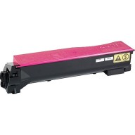 Kyocera TK-580M Γνήσιο Toner Laser Εκτυπωτή Ματζέντα 2800 Σελίδων (1T02KTBNL0)