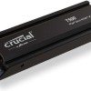 Crucial T500 SSD 1TB M.2 NVMe PCI Express 4.0