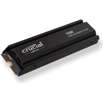 Crucial T500 SSD 1TB M.2 NVMe PCI Express 4.0