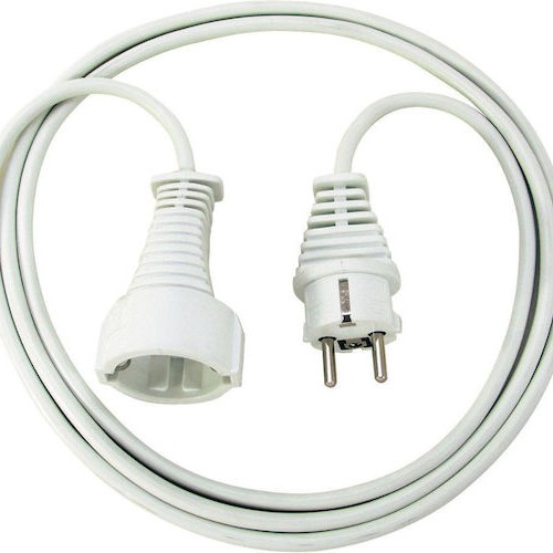 Brennenstuhl Μπαλαντέζα Προέκταση Καλωδίου με Μήκος 3m Διατομή 3 x 1.5mm² και Γείωση