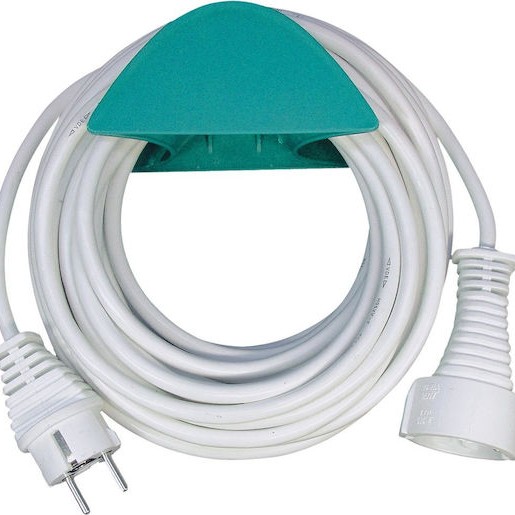Brennenstuhl Μπαλαντέζα Προέκταση Καλωδίου με Μήκος 3m Διατομή 3 x 1.5mm² και Γείωση