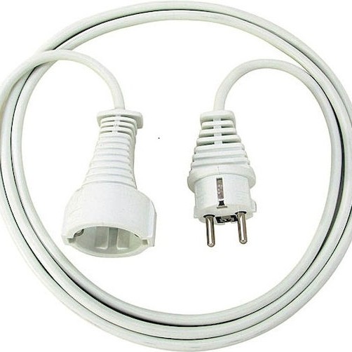 Brennenstuhl Μπαλαντέζα Προέκταση Καλωδίου με Μήκος 5m Διατομή 3 x 1.5mm² και Γείωση