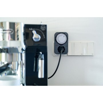 Brennenstuhl MZ 20 Μηχανικός Χρονοδιακόπτης Πρίζας Ημερήσιος