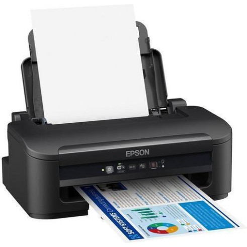 Epson WorkForce WF-2110W Έγχρωμoς Εκτυπωτής Inkjet με WiFi και Mobile Print
