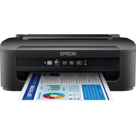 Epson WorkForce WF-2110W Έγχρωμoς Εκτυπωτής Inkjet με WiFi και Mobile Print
