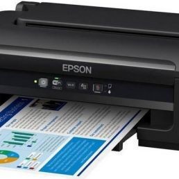 Epson WorkForce WF-2110W Έγχρωμoς Εκτυπωτής Inkjet με WiFi και Mobile Print