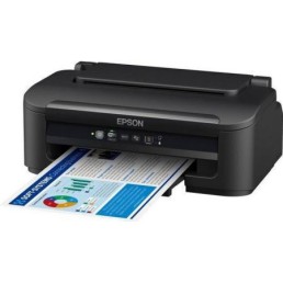 Epson WorkForce WF-2110W Έγχρωμoς Εκτυπωτής Inkjet με WiFi και Mobile Print
