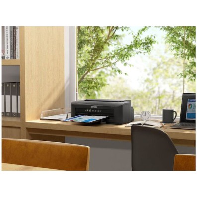 Epson WorkForce WF-2110W Έγχρωμoς Εκτυπωτής Inkjet με WiFi και Mobile Print