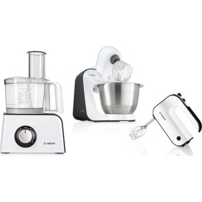 Bosch Μίξερ Χειρός 450W Λευκό