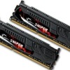 G.Skill Sniper DDR3 8GB RAM με 2x4GB Modules και Ταχύτητα 1866 για Desktop