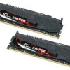G.Skill Sniper DDR3 8GB RAM με 2x4GB Modules και Ταχύτητα 1866 για Desktop