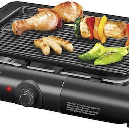 Unold Επιτραπέζια Ηλεκτρική Ψησταριά 1600W 36.4x25εκ.