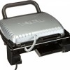 Tefal Ultra Compact 600 Τοστιέρα Γκριλιέρα με Αποσπώμενες Πλάκες 2000W Inox